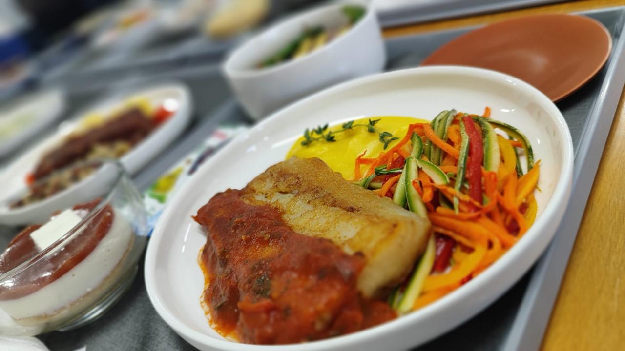 RA Catering - Excellence in Aviation Catering